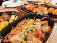 蒜香培根烤饭-萨莉亚意式餐厅(京溪南方医院店)