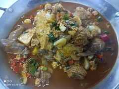 锅仔鱼杂-西江美食舫·江西菜(健德桥店)