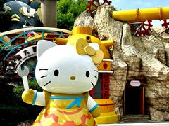 -安吉Hello Kitty乐园