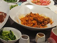 -北京泰富酒店-柏景轩中餐厅