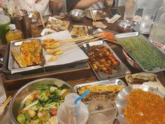 -破店肥哈·东北烧烤·夜宵(南山保利店)