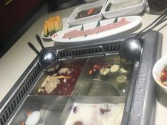 -海底捞火锅(上元大街店)