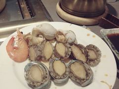 -小天鹅戴斯酒店鲸鲨百汇创作料理