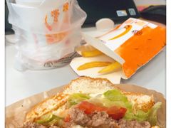 -汉堡王(下沙银泰店)
