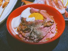 千层火山牛丼（小份）-YAMAKAWA(龙湖胥江天街店)