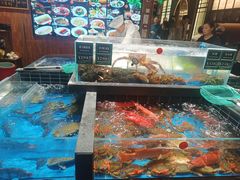 -阿明小菜·海鲜·上海菜(梅陇店)