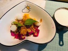 -蜜桃花开·中西融合菜E&W(南长街店)