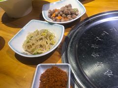 -唯成•韩国炭火烤肉 유성고기