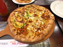 -Mr.Pizza米斯特比萨(合肥一九一二街区店)
