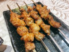 羊肉串-新粤新疆菜清真餐厅(拱北店)