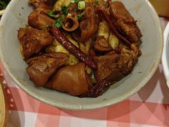 -东排食堂长沙小吃大排档(五一广场店)