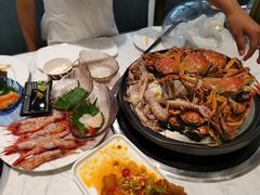 -半岛听涛蒸汽海鲜自助(K11店)
