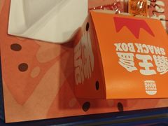 -汉堡王(西直门凯德MALL店)