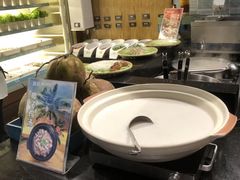 -领鲜活海鲜榴莲自助火锅(东门店)