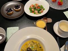 粗粮烩辽参-丽晶轩中餐厅(重庆丽晶酒店)
