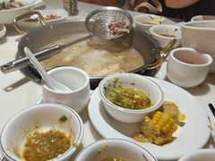 -潮汕大目牛肉火锅(水围店)