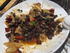 -鼎原力量东北吊炉烧烤(临河街店)