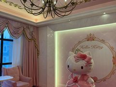 -安吉银润锦江城堡酒店(Hello Kitty主题乐园店)