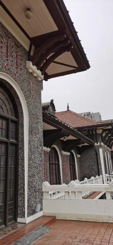 科学会堂思南楼-北二门-"从科协办公楼~对外开放餐饮~内部会议中心.