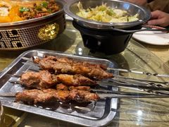 -东方亚克西餐厅(西康路店)