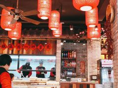 大堂-炒师傅腊鲢鱼(左家塘店)