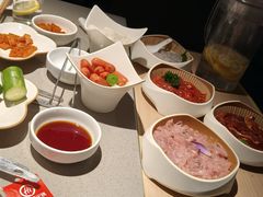 -海底捞火锅(崇文门新世界百货店)