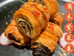 -朵朵开素食餐厅(后宰门街店)