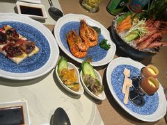 -大渔铁板烧(花园道店)