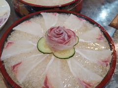 -鹤睦鱼生·啫啫煲·海鲜(保利百合店)