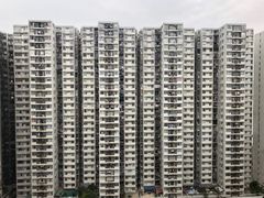 -香港城市花园酒店