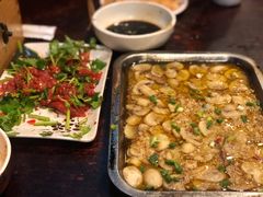 圆蘑菇-云南建水鸡脚王烧烤(商贸路店)