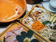 -花菇朵 ll 野生菌锅·精品滇菜(后沙峪店)