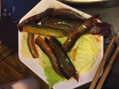泥鳅-叉叉裤鲜火锅(空港新城店)