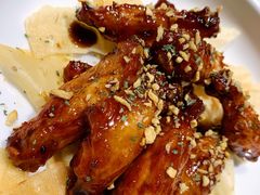 黑醋鸡翅-九毛九西北菜(悦汇城店)