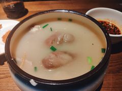 川味老妈云豆蹄花汤-三生小馆(亭知路店)