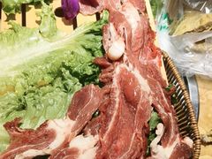 -塔兰齐新疆孜然火锅(鲤鱼山路店)