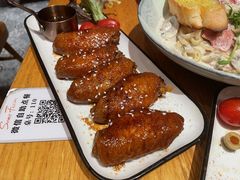 瑞士汁鸡中翅-森Some Fusion(荔湾店)