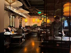 -绿茶餐厅(松江万达店)