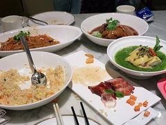 -青雅中餐厅(大连金石滩绿发希尔顿度假酒店)