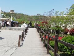 -白鹿原影视城