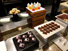 甜点-上海锦江汤臣洲际大酒店壹阶层