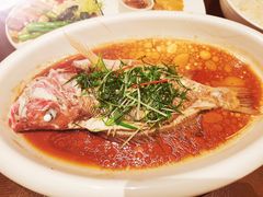 -北海银滩皇冠假日酒店-德丰楼中餐厅