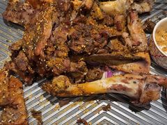 -羊门客在·烤盐池滩羊·川菜