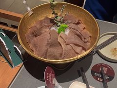 -巴奴毛肚火锅(二七万达店)