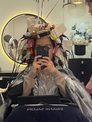 -SWANK SALON
