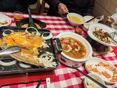-西贝(武汉群星城店)