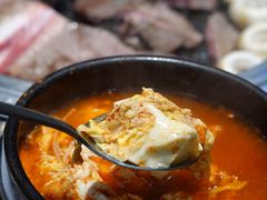 -青松馆韩国料理(香港中路佳世客店)