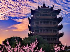 -黄鹤楼公园(黄鹤楼)