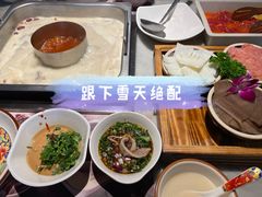 竹荪猪肚鸡锅-尚尚仙·酸汤猪手·猪肚鸡火锅(华联万柳购物中心店)