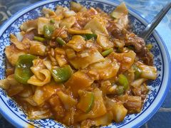 -西北老马食府(陈家营西路店)